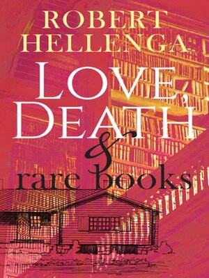 cover image of Love, Death & Rare Books